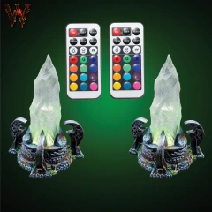 Illuminated Objectives Pack - Wildlands (Painted)